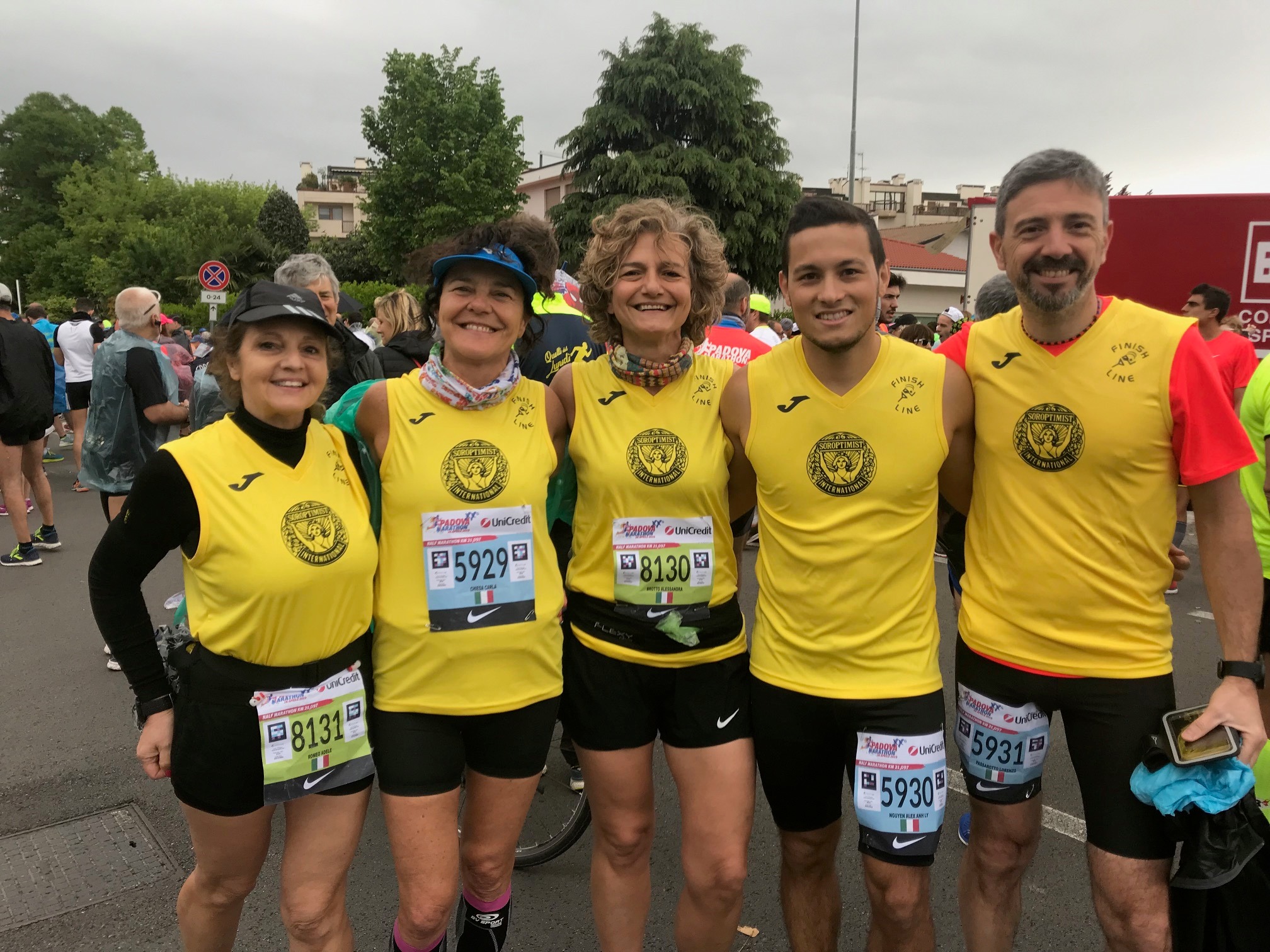 Si sostiene il coraggio -SI Padova