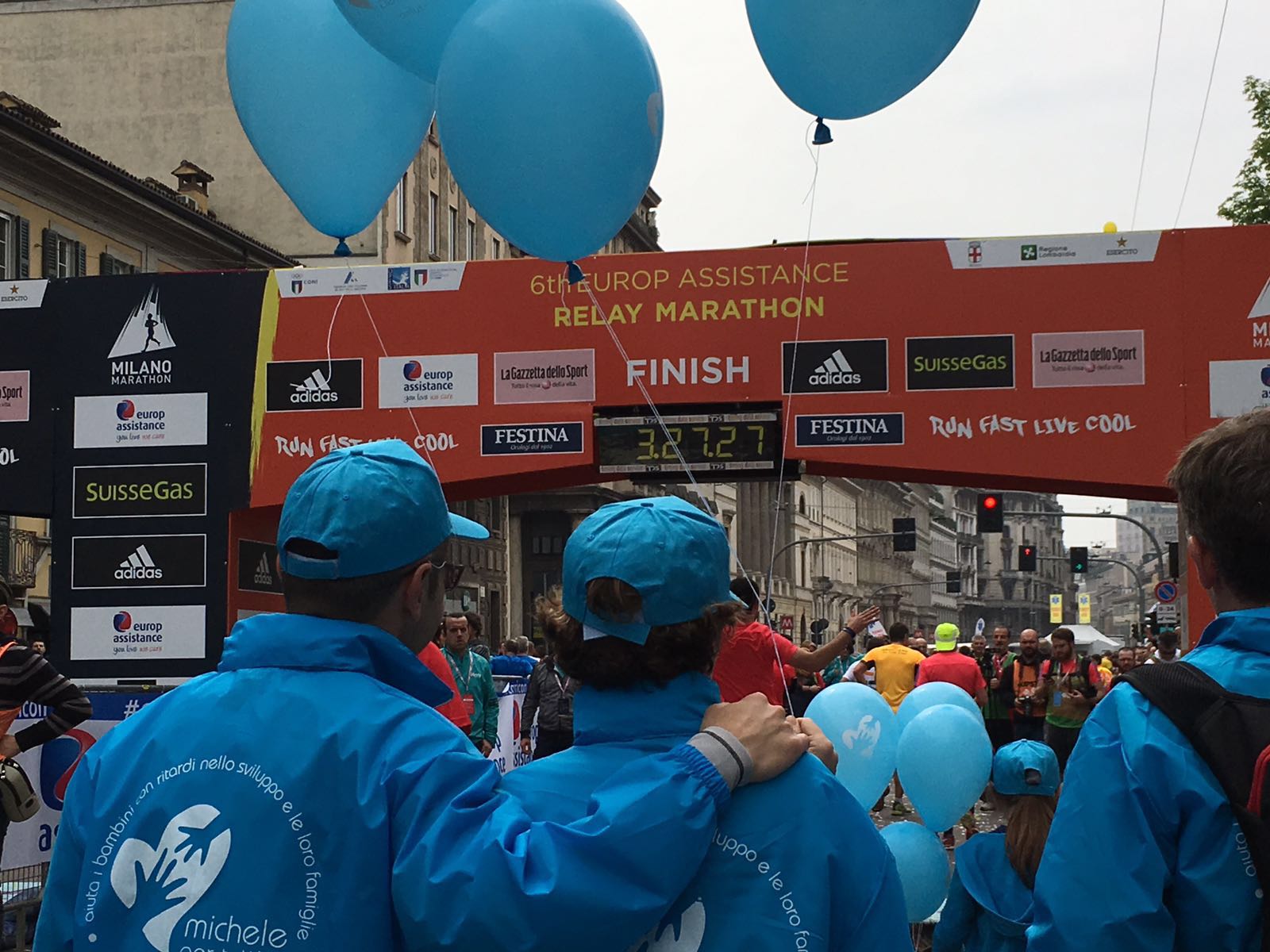 Diagnosi precoce disturbi dello sviluppo-Michelepertutti onlus