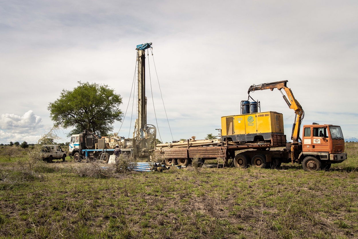 Run for Water, Run for Life 2021 di Africa Mission Run for Water, Run for Life 2021-Africa Mission