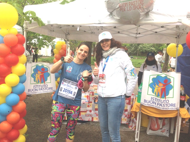 Corri per il futuro-Fondazione Ist. Buon Pastore