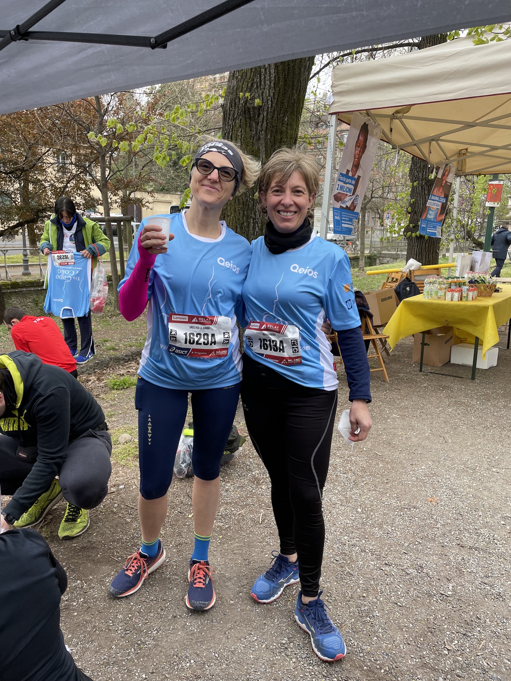 Corri con Noi per la ricerca!  -Tra capo e collo Onlus