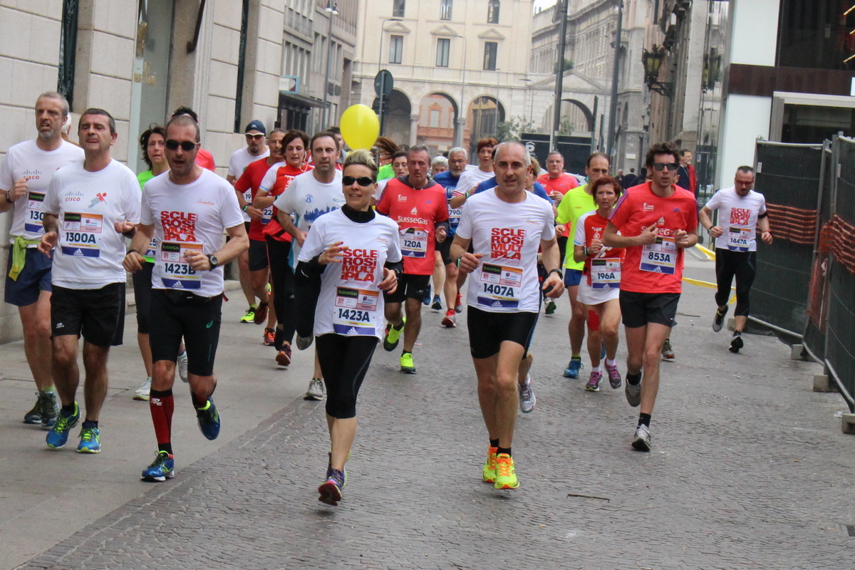 AISM Insieme, una conquista dopo l’altra-AISM - Sezione di Milano