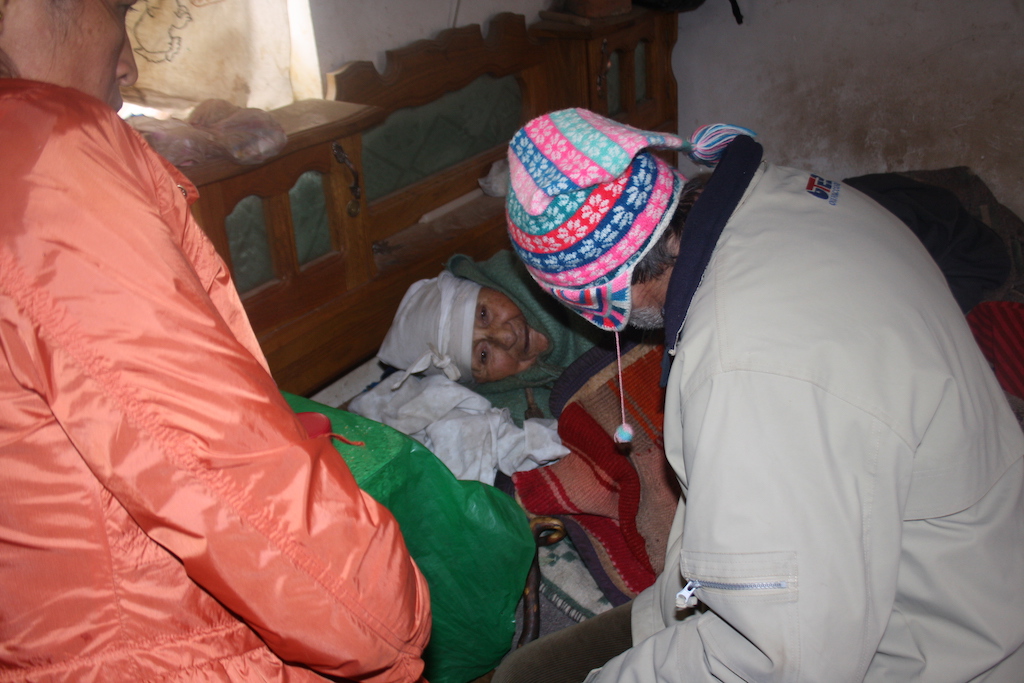 Io sostengo il medico dei Campesinos!-Pietro Gamba Onlus