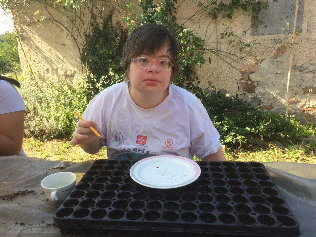 IL VIVAIO DEI TALENTI-La Monda - Fattoria Sociale