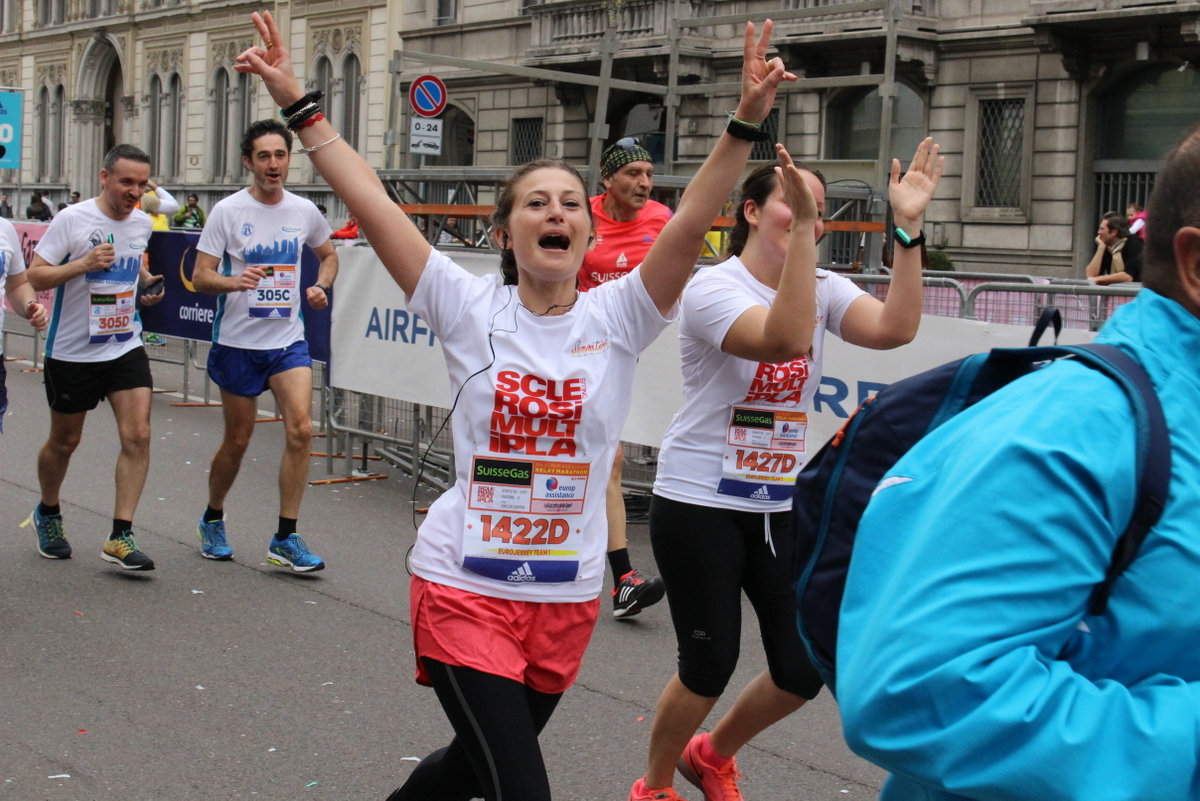 AISM Insieme, una conquista dopo l’altra-AISM - Sezione di Milano