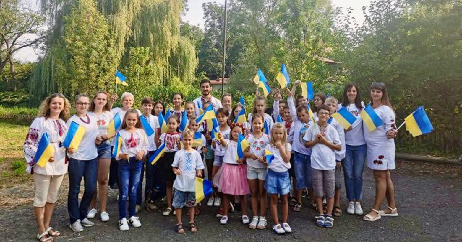 HELP BEREHOVO di UPBeduca HELP BEREHOVO -UPBeduca