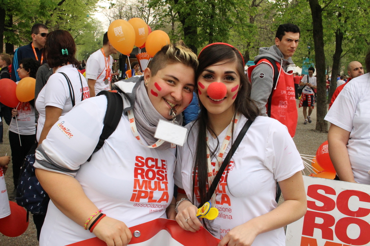 AISM Insieme, una conquista dopo l’altra-AISM - Sezione di Milano