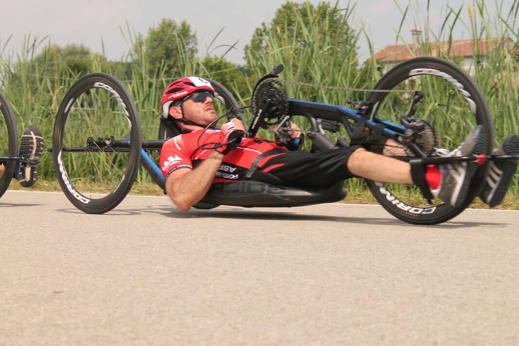 SPORT SENZA BARRIERE-L'AMMINISTRATORE DEL CUORE ONLUS