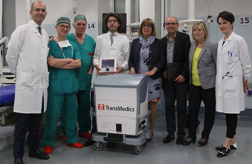 Organ Care System di LIFC Onlus Organ Care System-LIFC Onlus