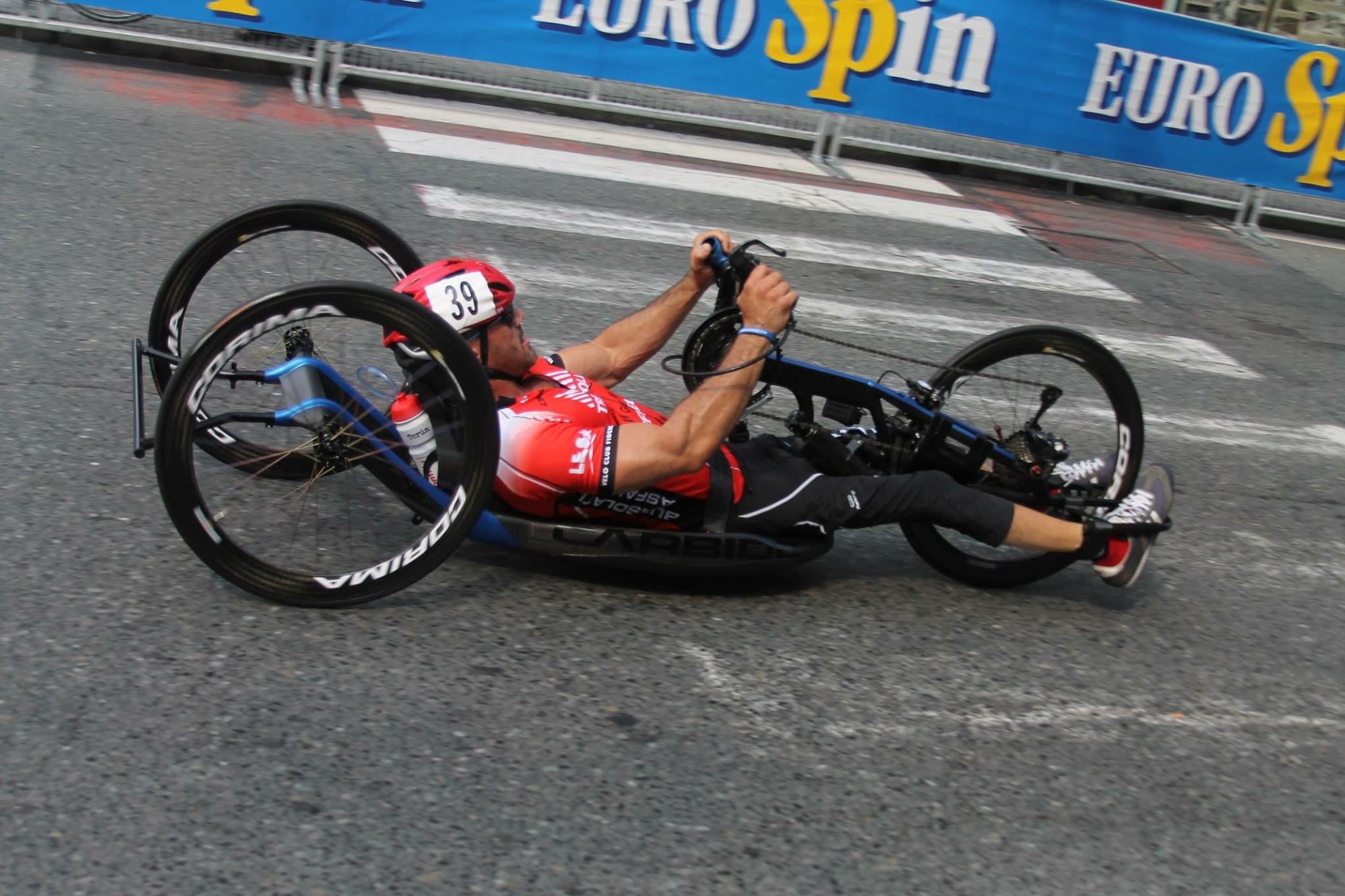 SPORT SENZA BARRIERE-L'AMMINISTRATORE DEL CUORE ONLUS