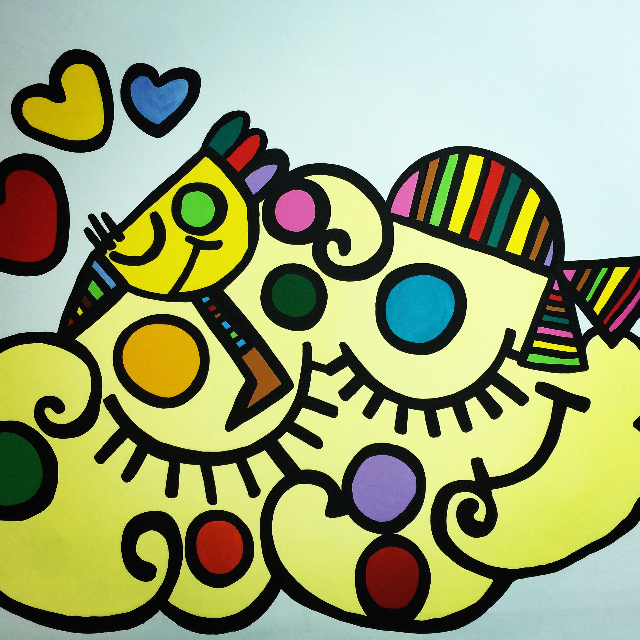 Coloriamo la Città di Terni coi Murales-Ass Bruna Vecchietti 