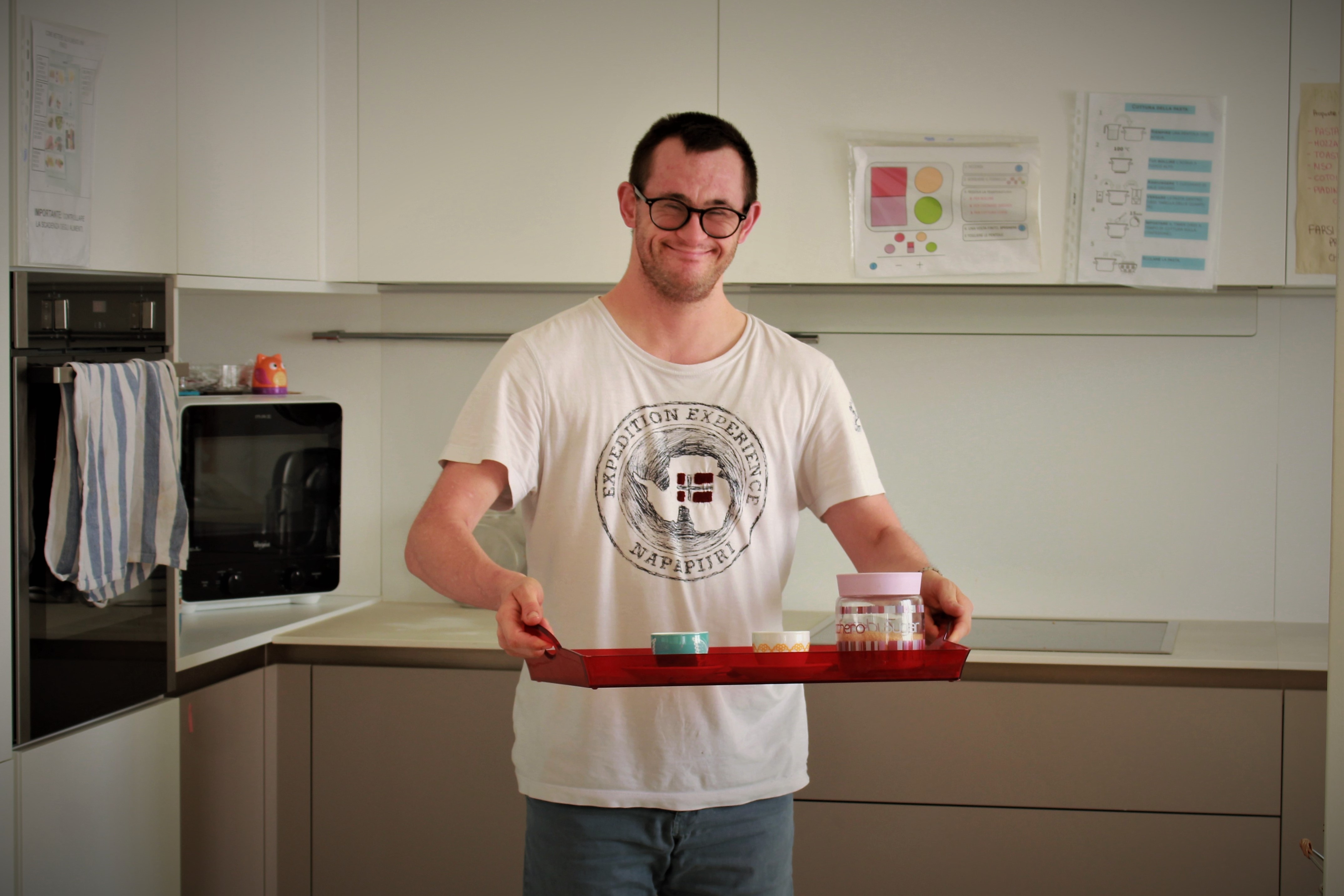 Veleggia per i ragazzi con disabilità-Fondazione Well Fare Pordenone