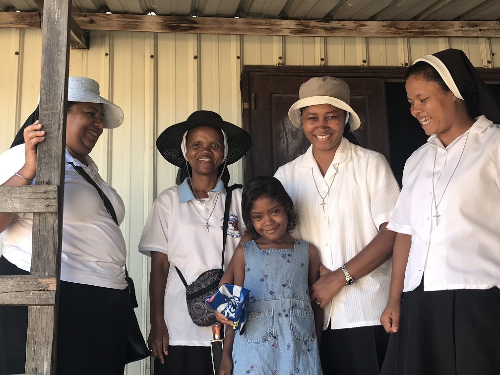 I BAMBINI SPERANZA DELLA SOCIETA' FUTURA-Associazione Battistina Alfonso M. Fusco