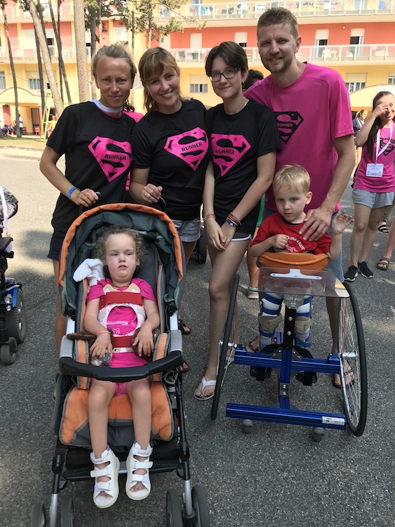 #KeepSMAiling2 - Fucsia Pirates di #RUNFOREMMA & friends #KeepSMAiling2 - Fucsia Pirates-#RUNFOREMMA & friends