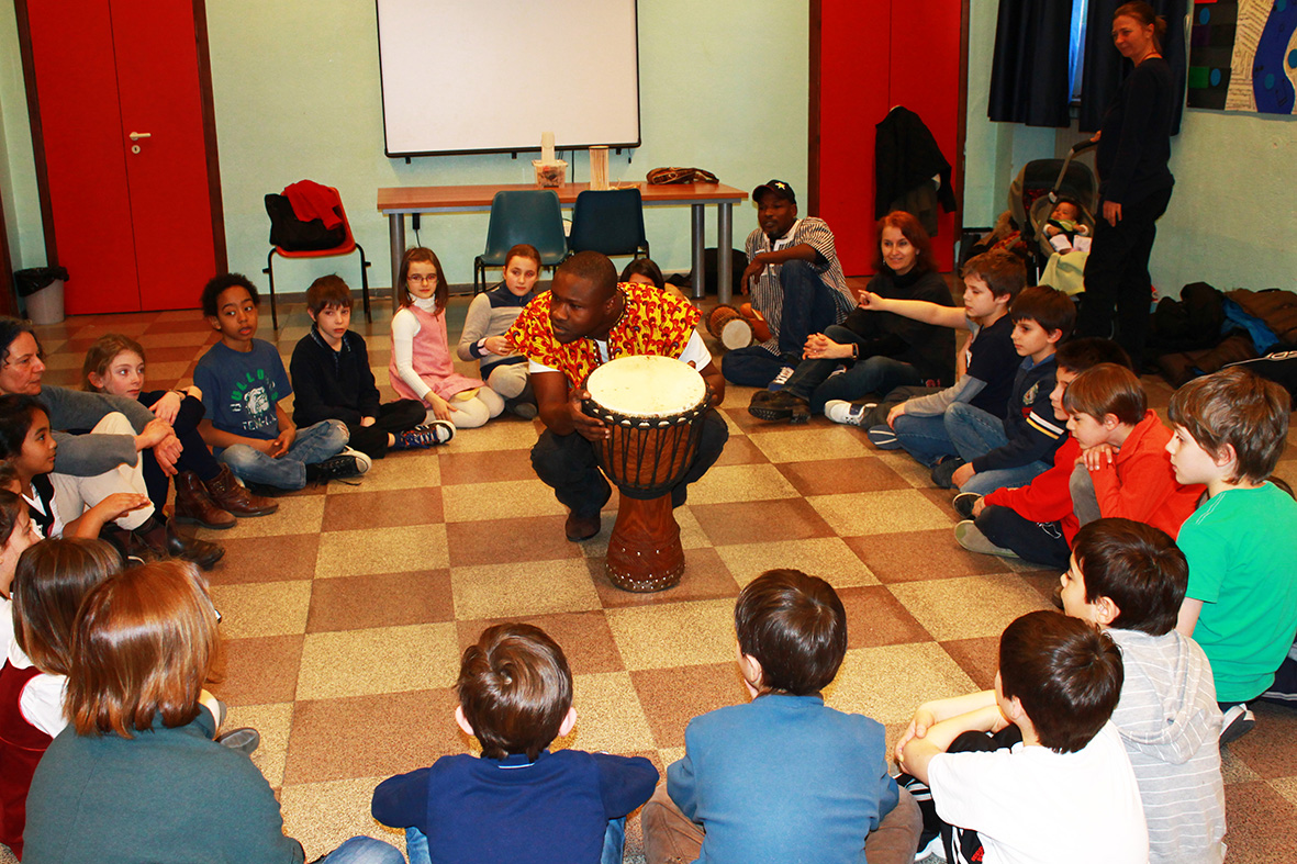 ANKILI SO DENI- PICCOLA CASA DELLE IDEE-KATOUMA