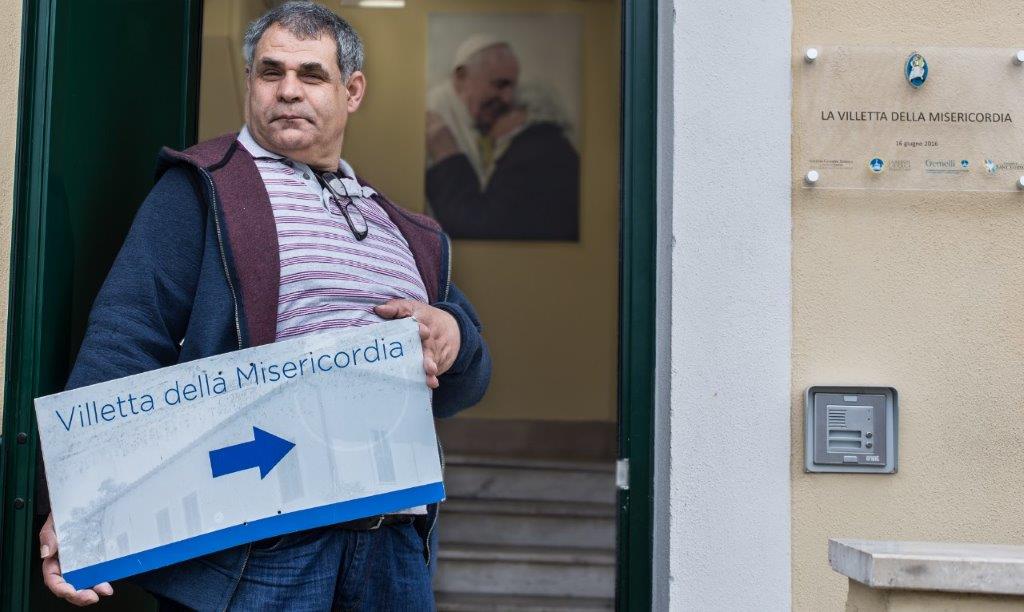 Villetta Misericordia di Comunità di Sant’Egidio Villetta Misericordia-Comunità di Sant’Egidio