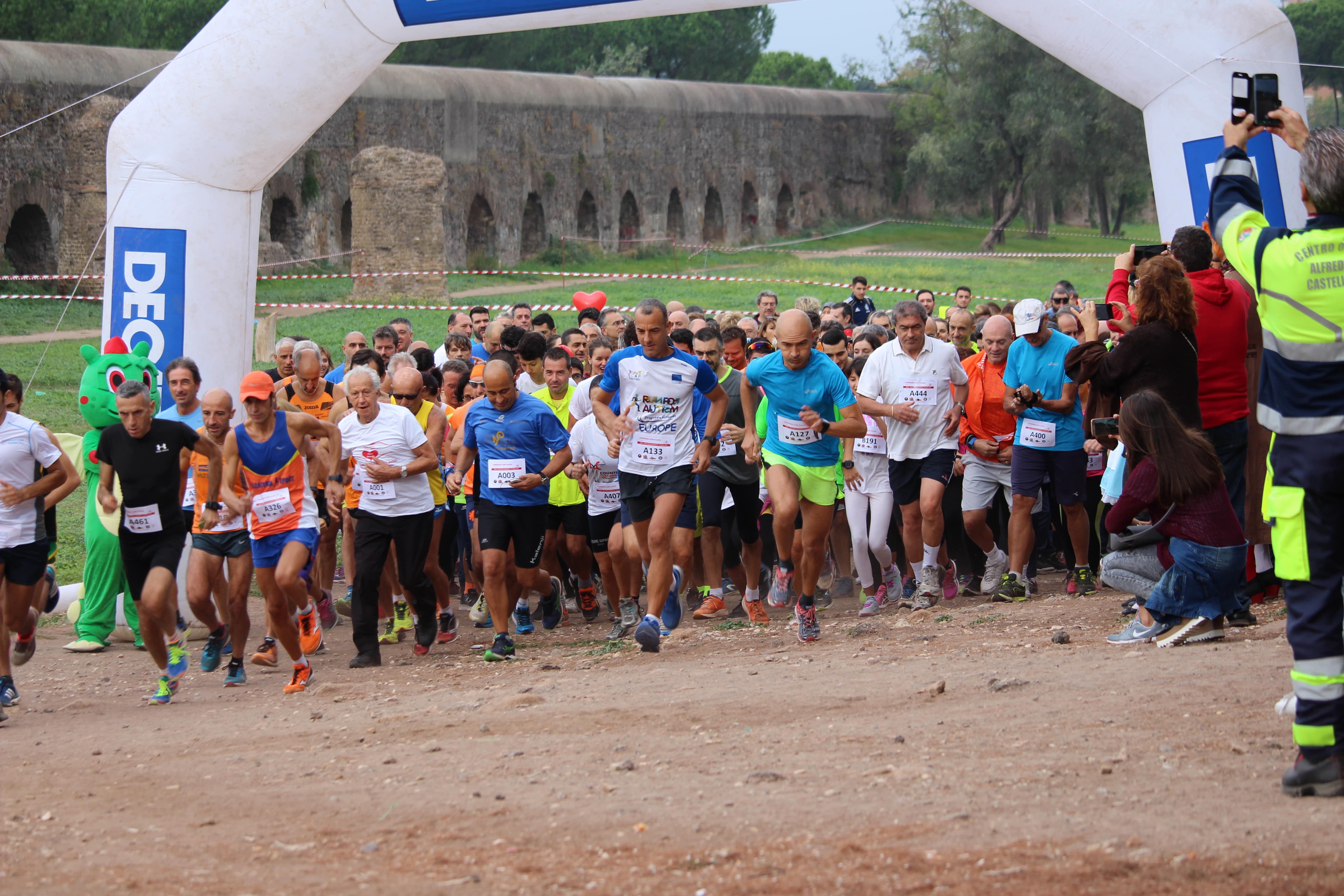 CORRENDO CON FLAVIO ONLINE-IL CUORE GRANDE DI FLAVIO