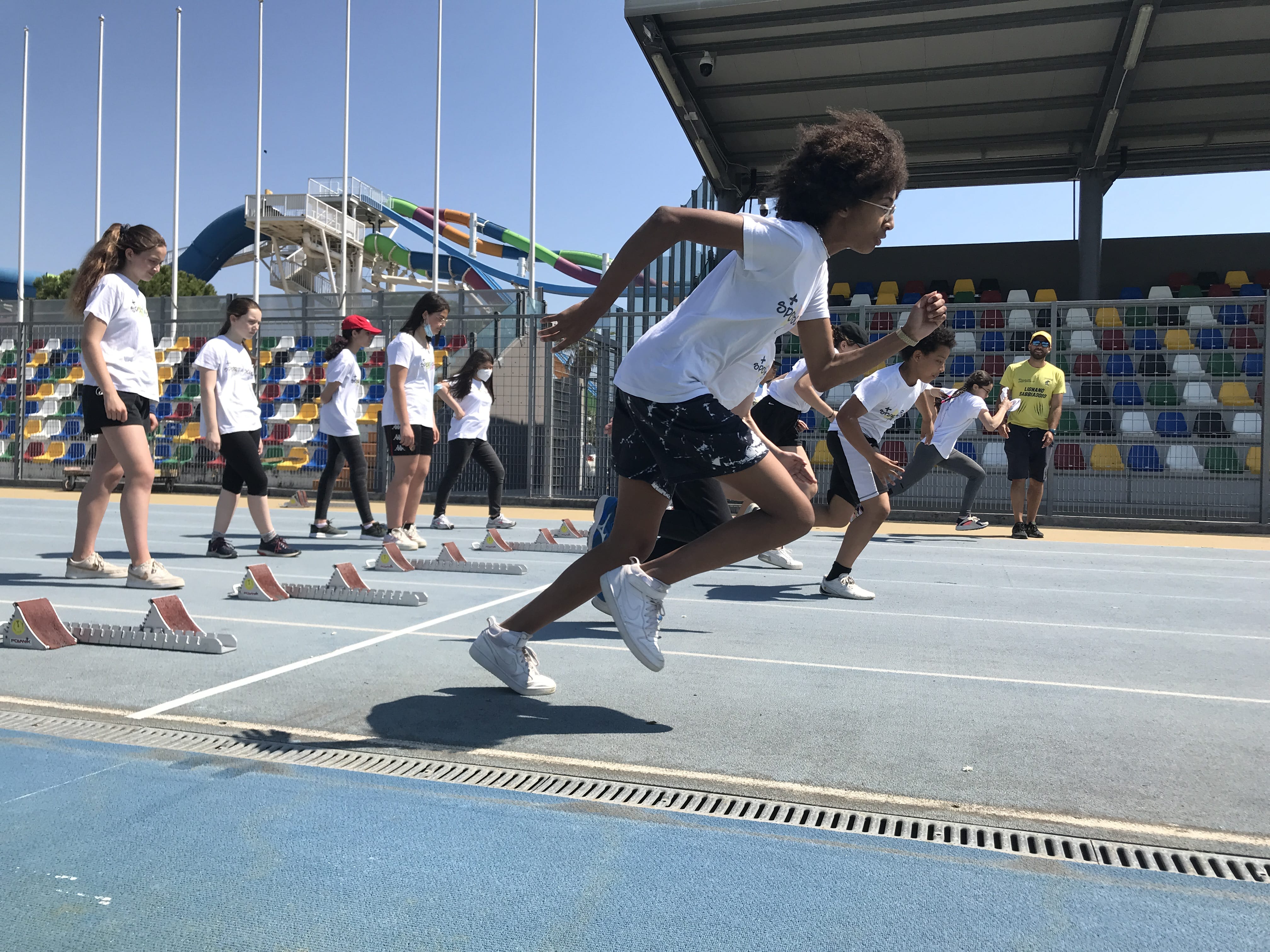 SPORT4ALL: LO SPORT PER TUTTI-Fondazione Pietro Pittini