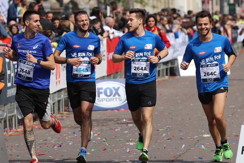 Corri per le Case Accoglienza LILT-LILT Milano