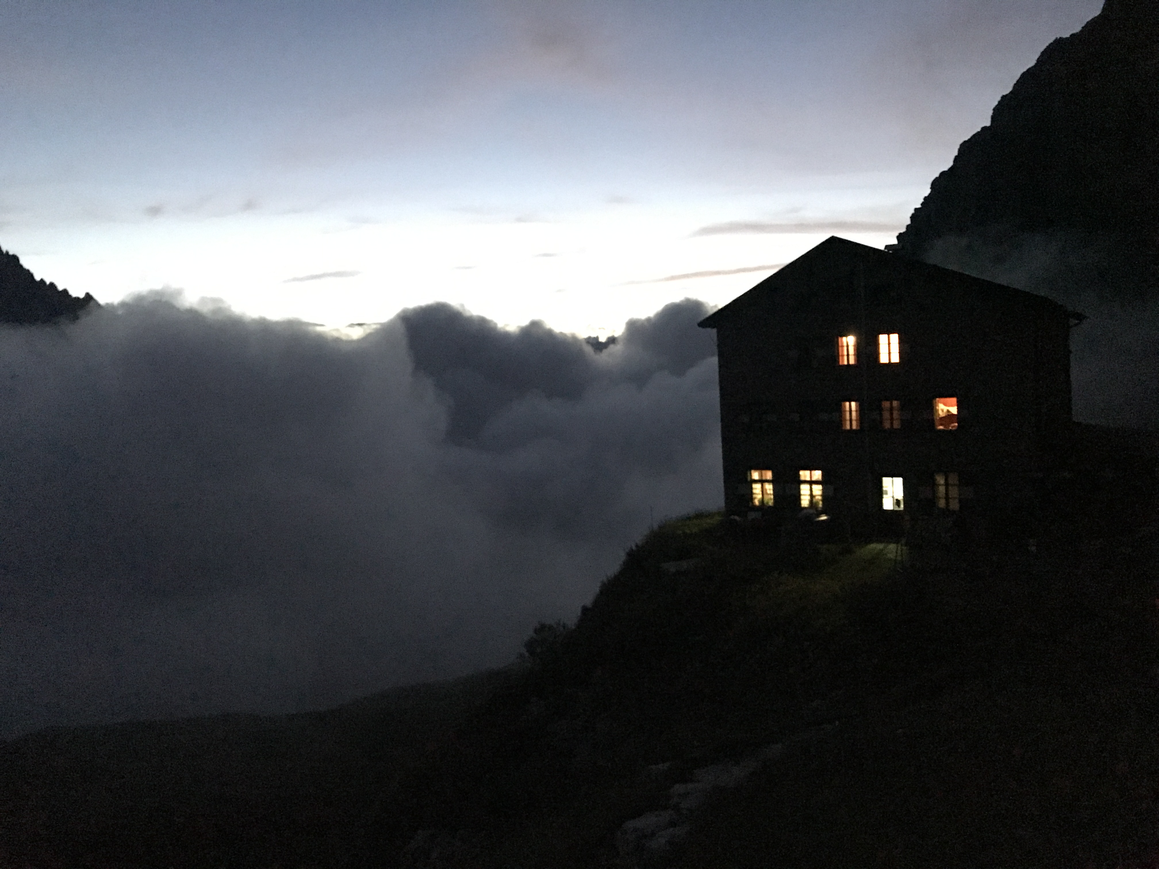 Sette passi dal Cielo-Sette passi dal cielo