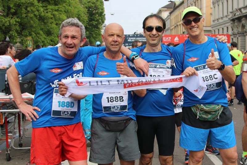 Corri per le Case Accoglienza LILT-LILT Milano