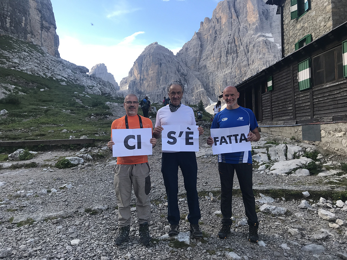 Sette passi dal Cielo-Sette passi dal cielo