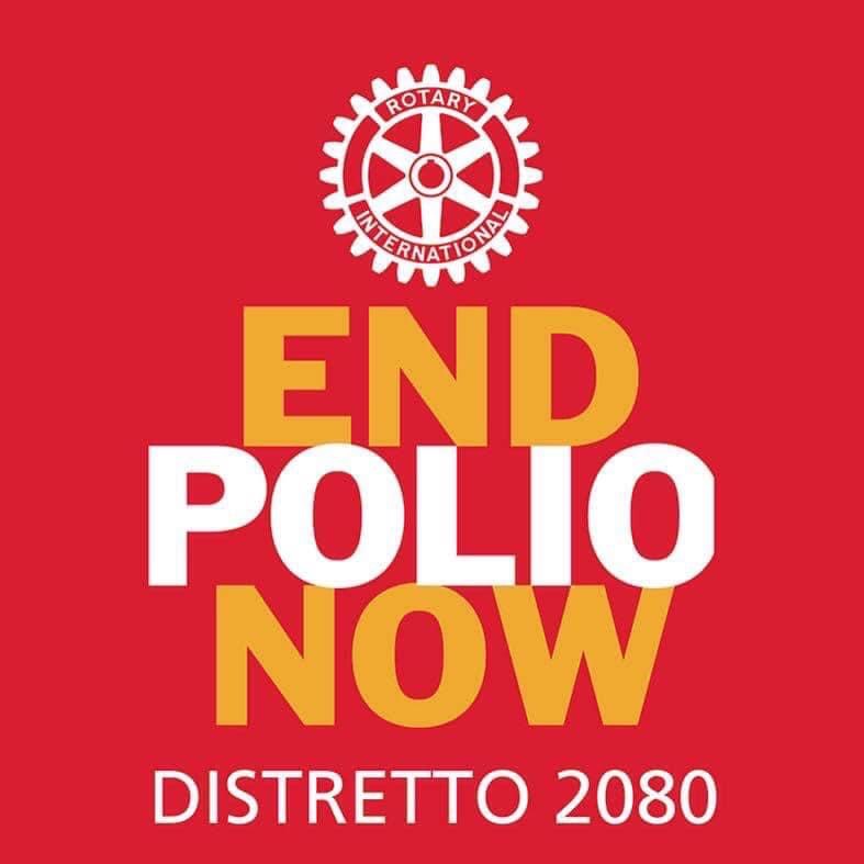 Run for Polio 2024 Rotary Distretto 2080-Rotary International Distretto 2080