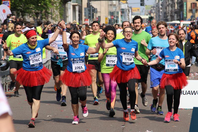 Corri per le Case Accoglienza LILT-LILT Milano