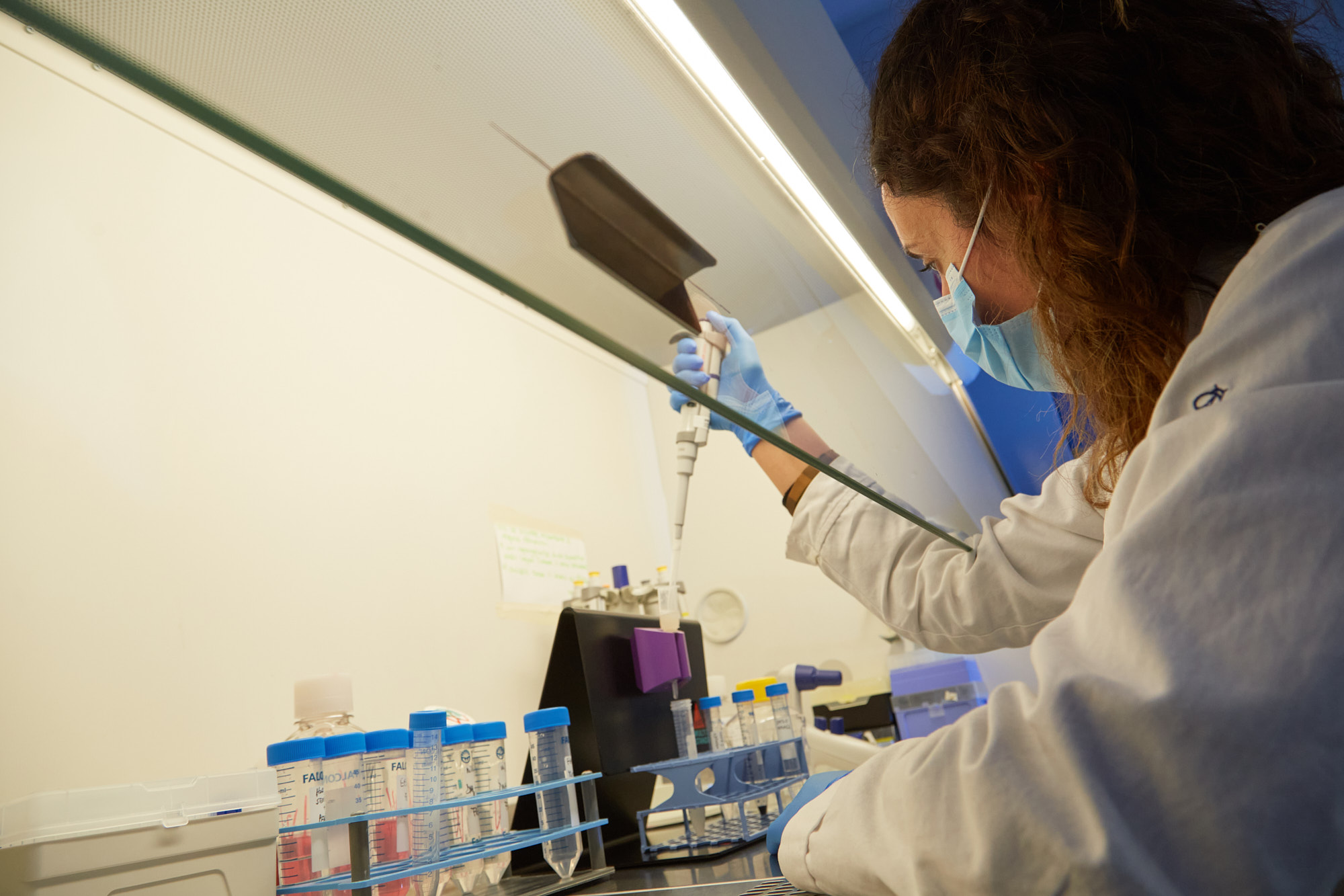 La Ricerca non si ferma! di Città della Speranza La Ricerca non si ferma!-Città della Speranza