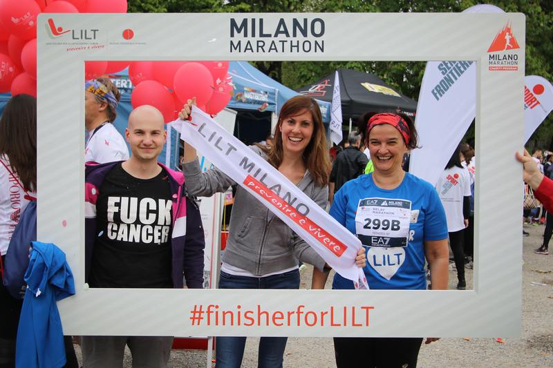 Corri per le Case Accoglienza LILT-LILT Milano