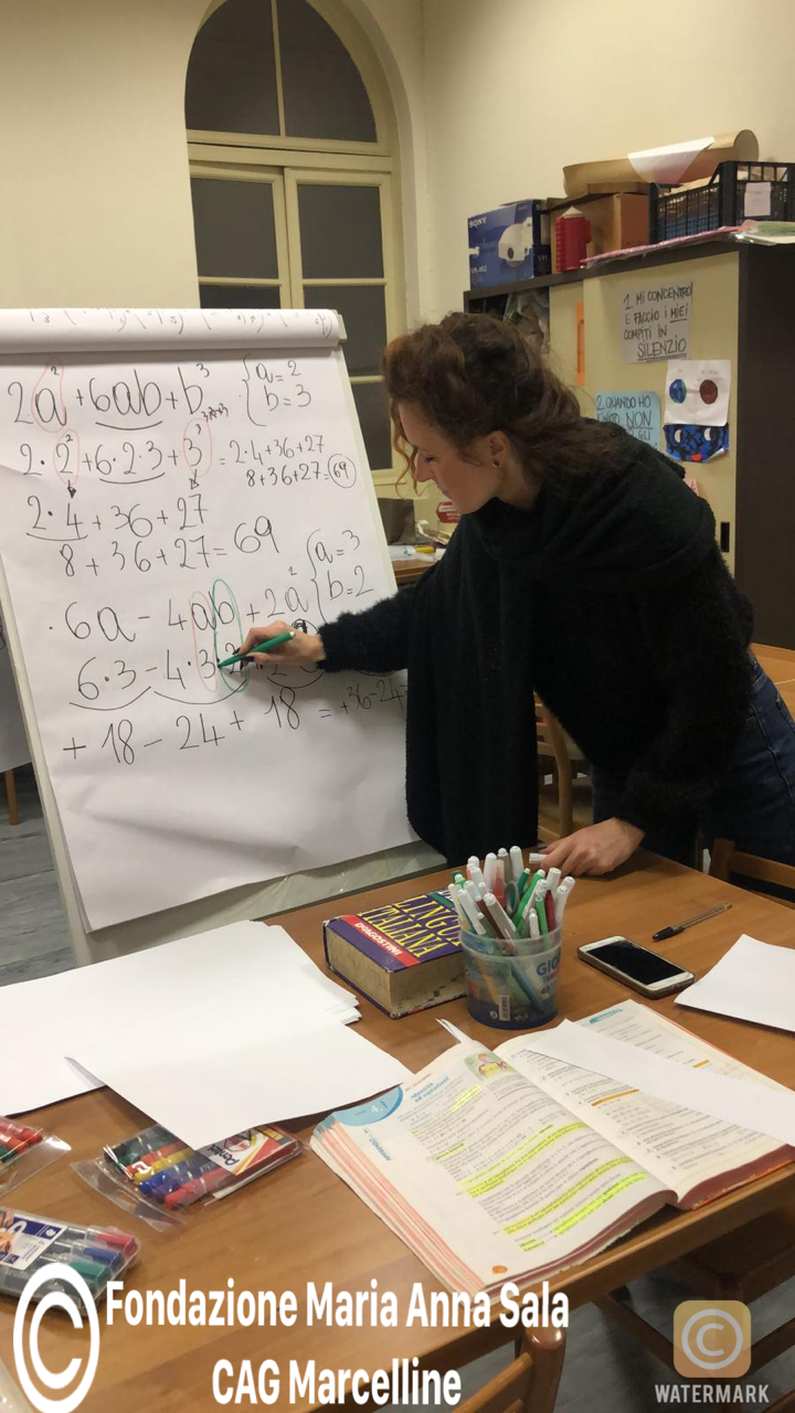 COVID-19: L’educazione non  si ferma-Mission Bambini