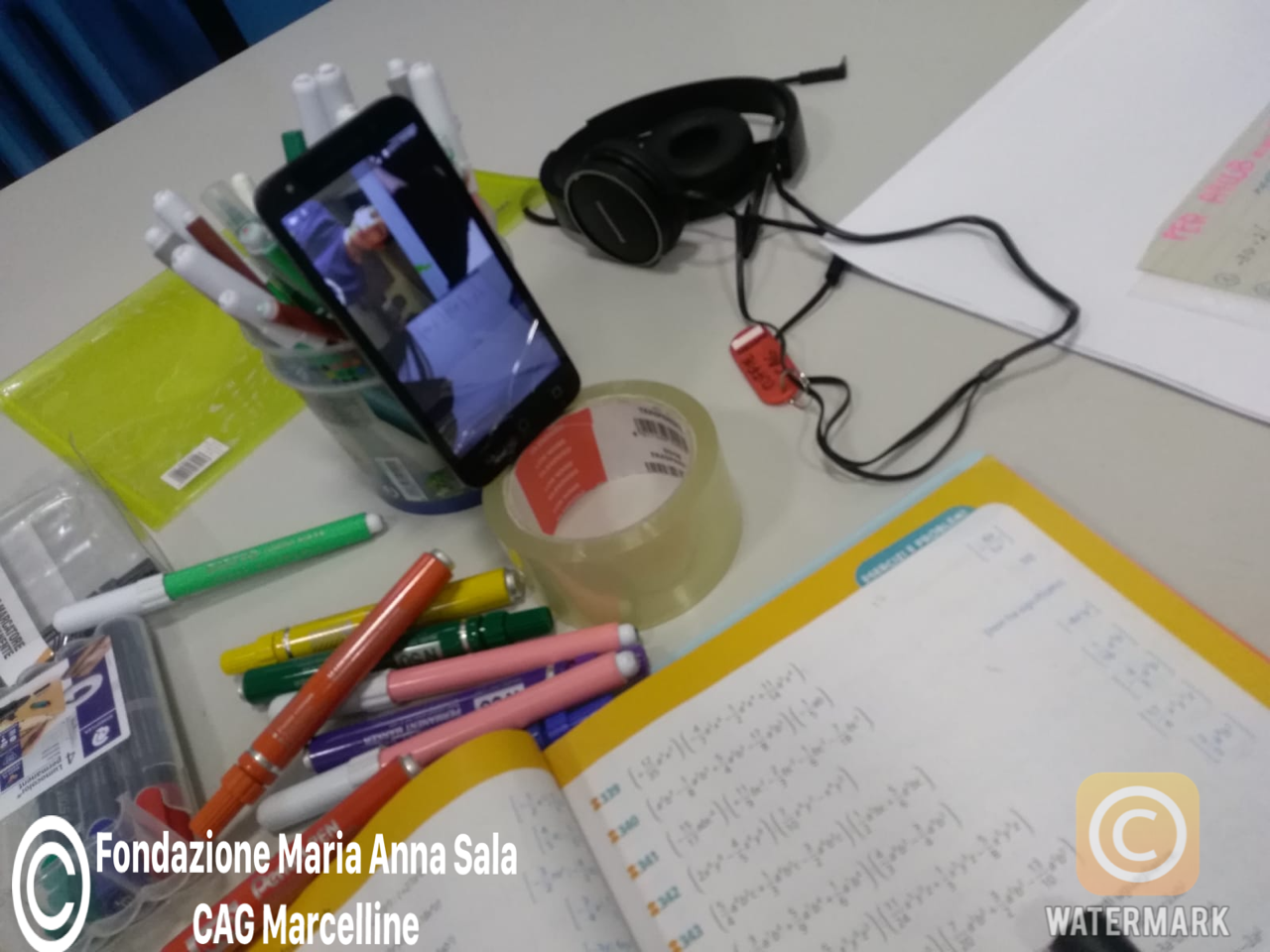 COVID-19: L’educazione non  si ferma-Mission Bambini