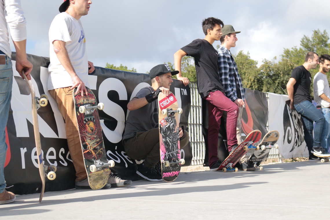 Illuminiamo lo Skate-Park di Sassari! di CSI Sassari Illuminiamo lo Skate-Park di Sassari!-CSI Sassari