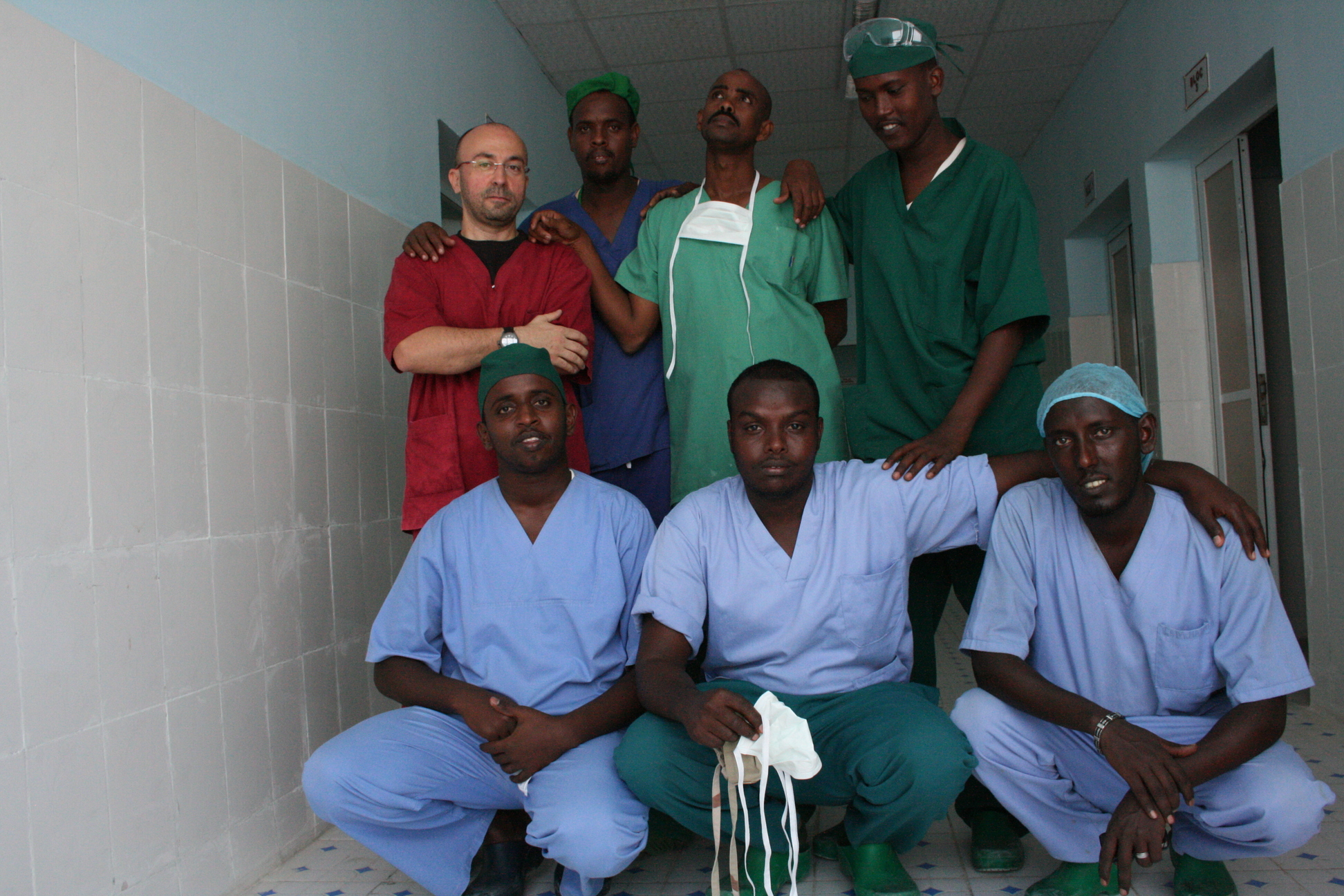 PandaCrew for Djibouti di C4Africa ONLUS PandaCrew for Djibouti-C4Africa ONLUS