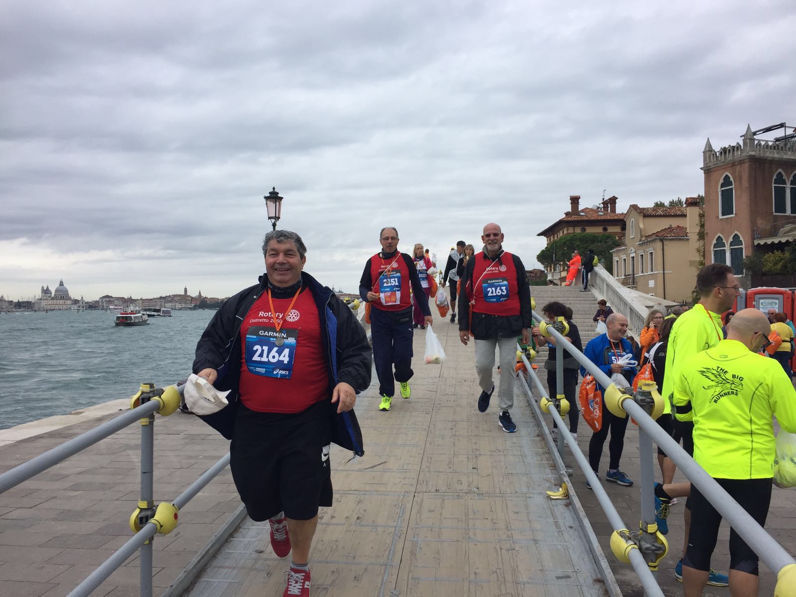Run to End Polio #VM16-Rotary Distretto 2060