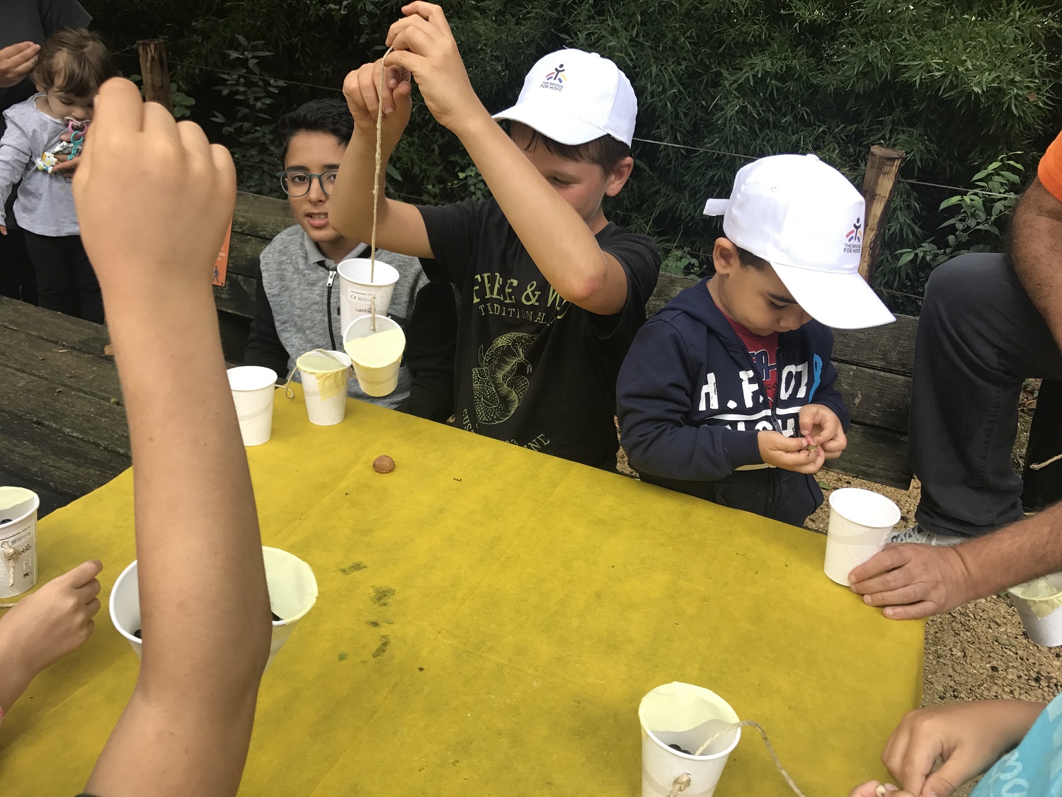 #CorriAmo La Vita - The Bridge for Hope di THE BRIDGE FOR HOPE #CorriAmo La Vita - The Bridge for Hope -THE BRIDGE FOR HOPE