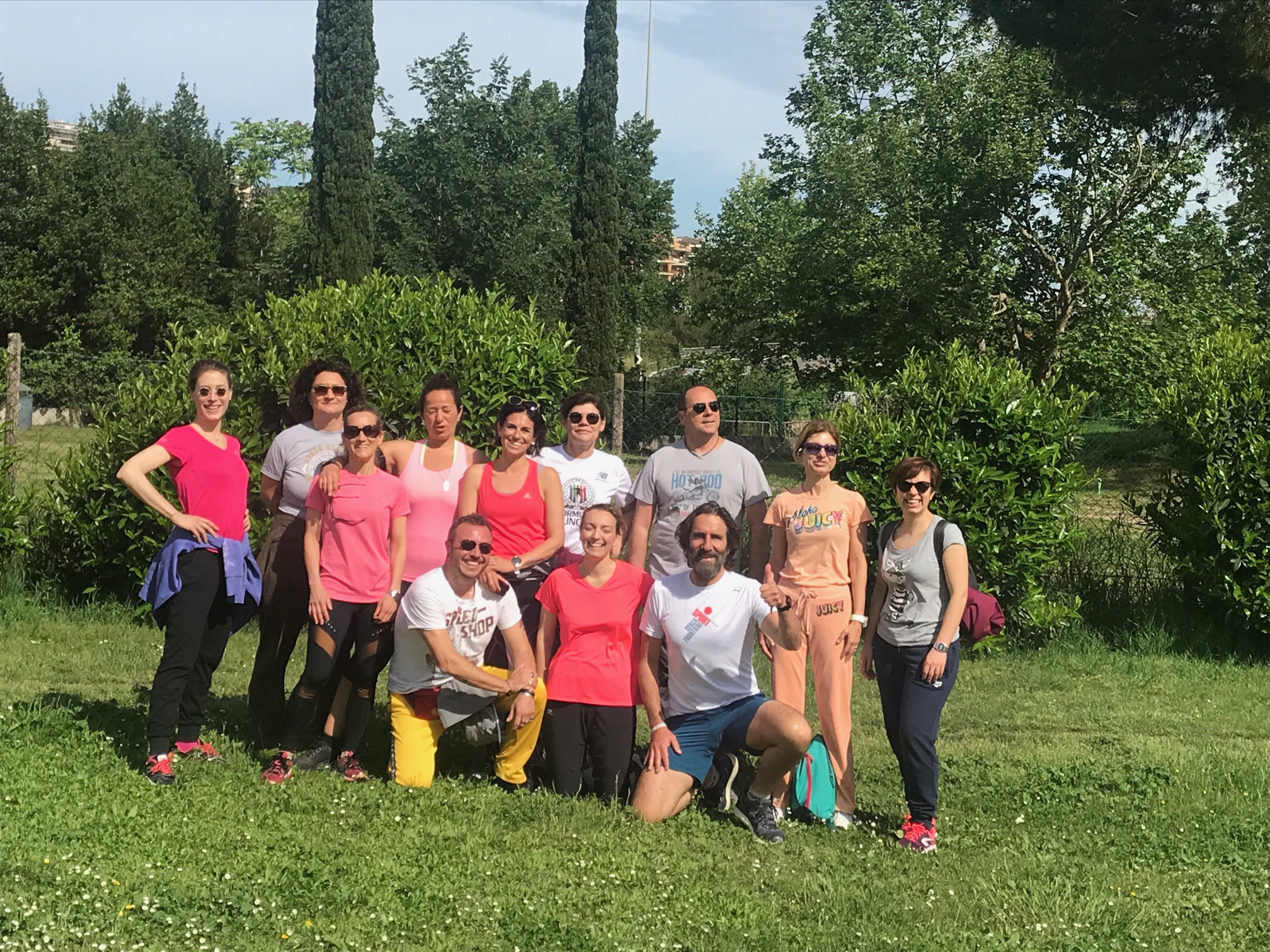 CAMMINO COME ESPERIENZA-Sport Senza Frontiere