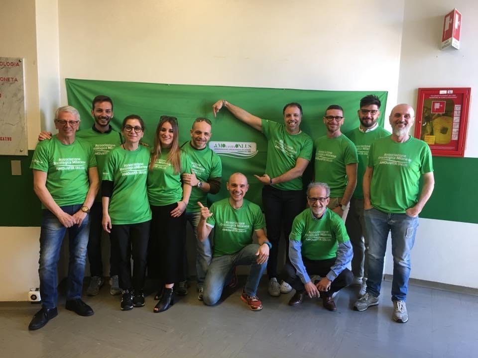 KilometriaAMO Insieme - Road to 40000Km-AMO La Vita ONLUS