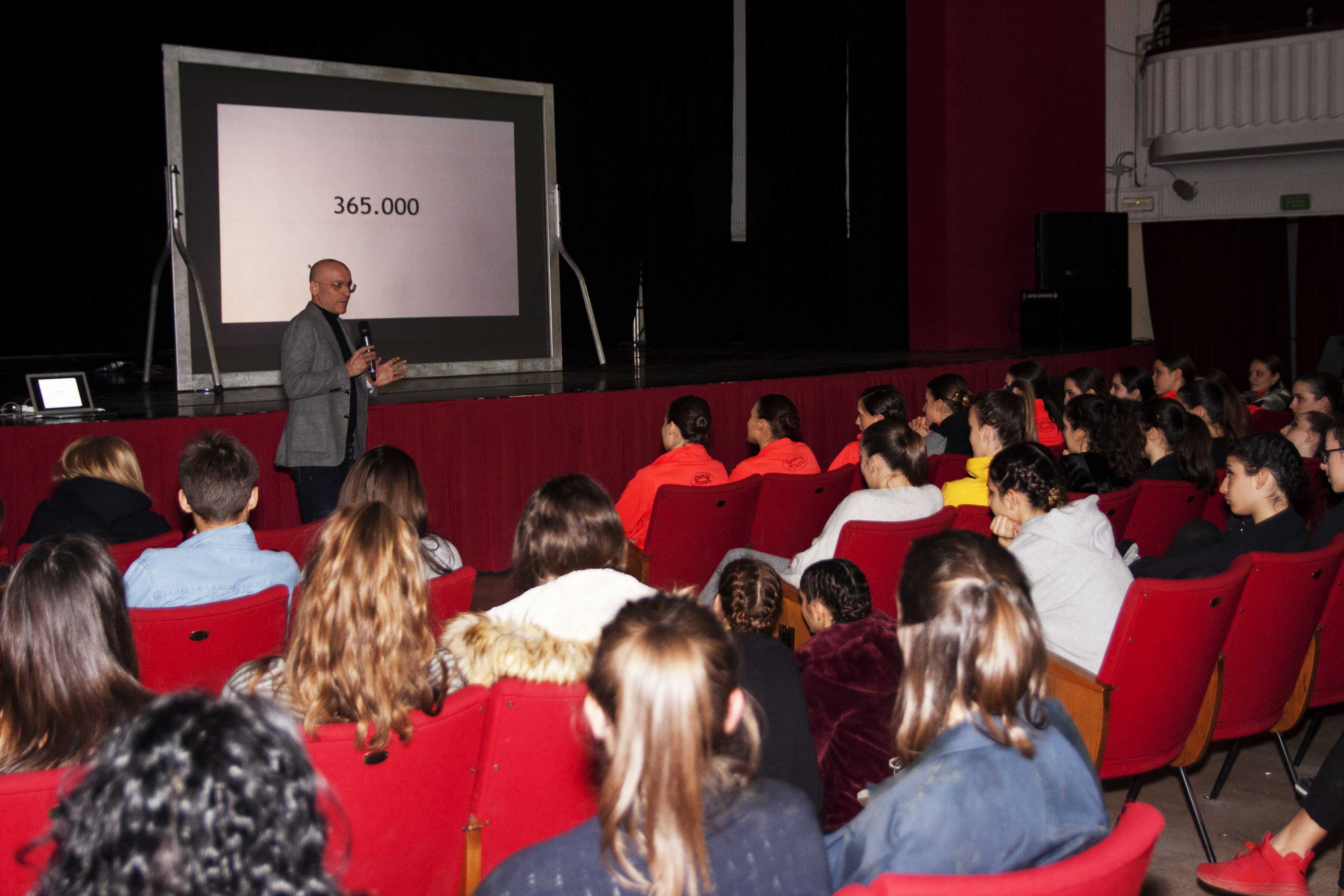 Progetto SENILLA -Associazione Culturale Prospettica