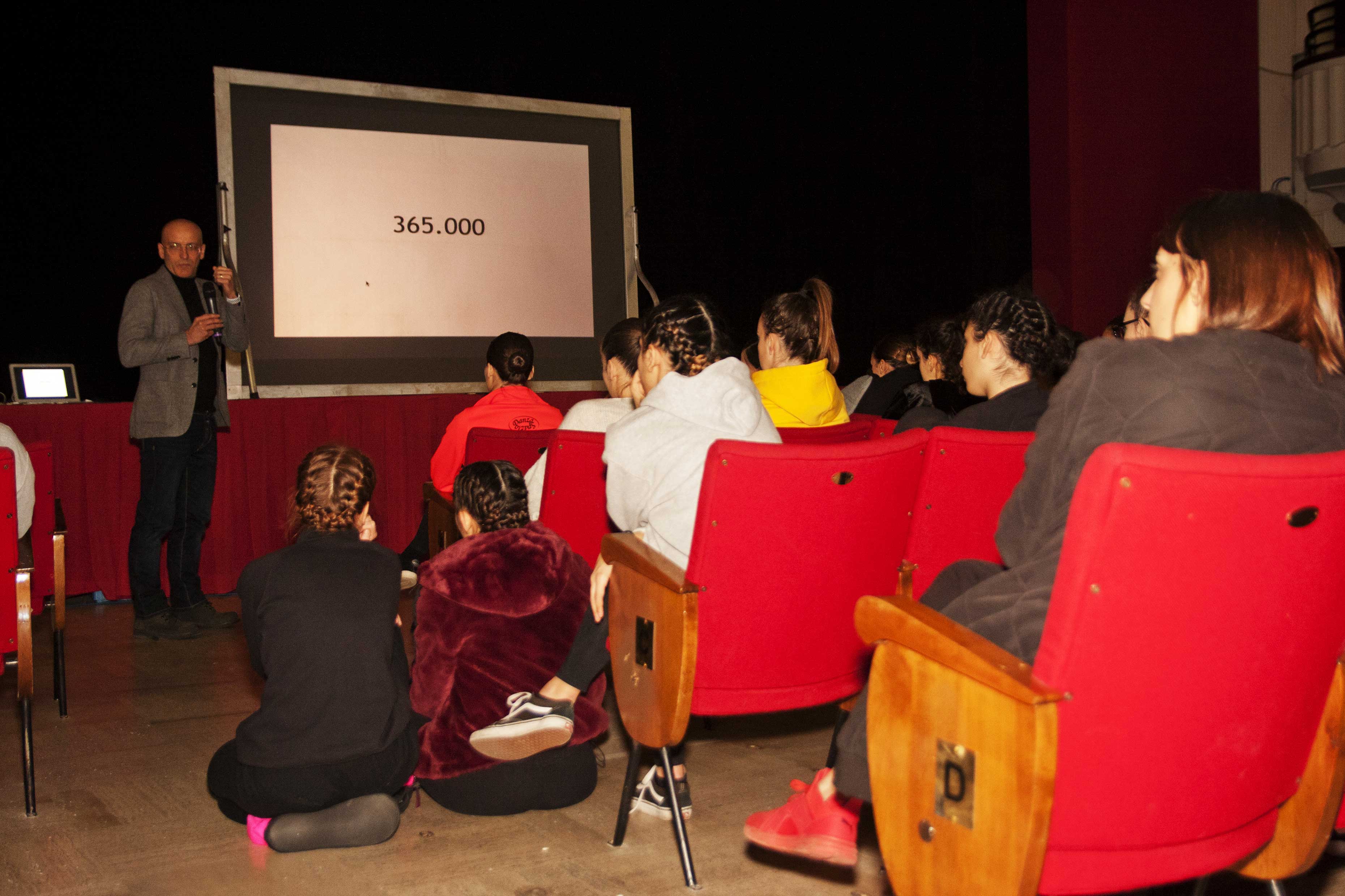 Progetto SENILLA di Associazione Culturale Prospettica Progetto SENILLA -Associazione Culturale Prospettica