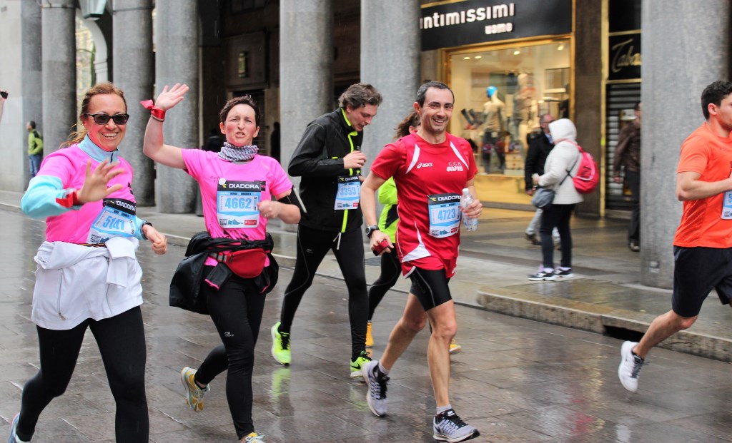 Una corsa per la salute in Etiopia -Comitato Collaborazione Medica