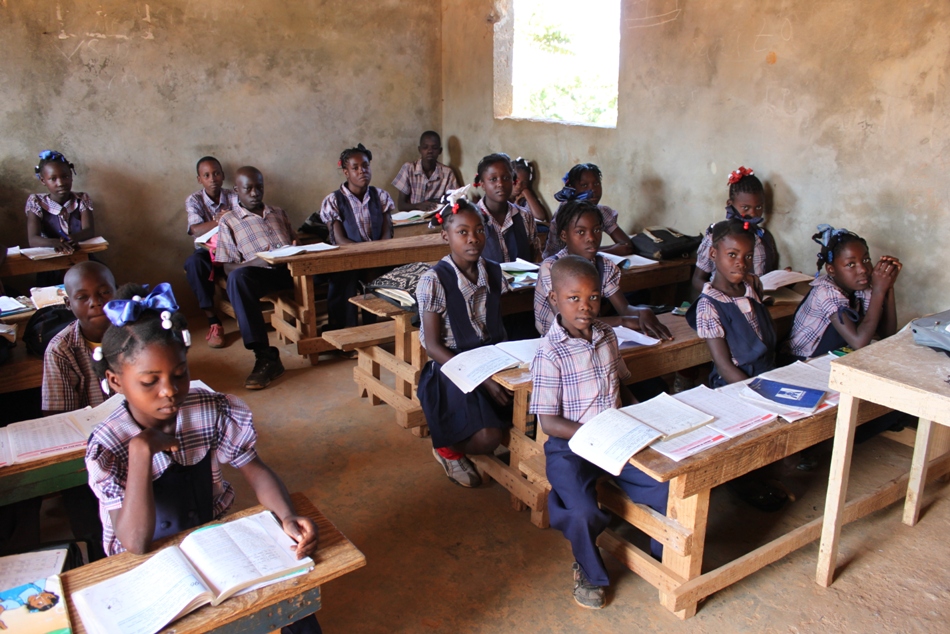 Tutti a scuola… di corsa per HAITI!-ANPIL onlus