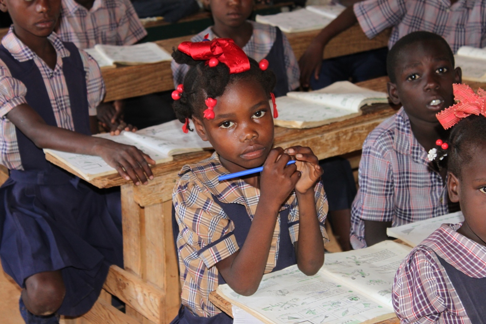 Tutti a scuola… di corsa per HAITI!-ANPIL onlus