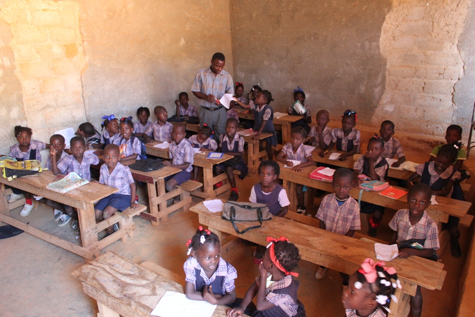 Tutti a scuola… di corsa per HAITI!-ANPIL onlus