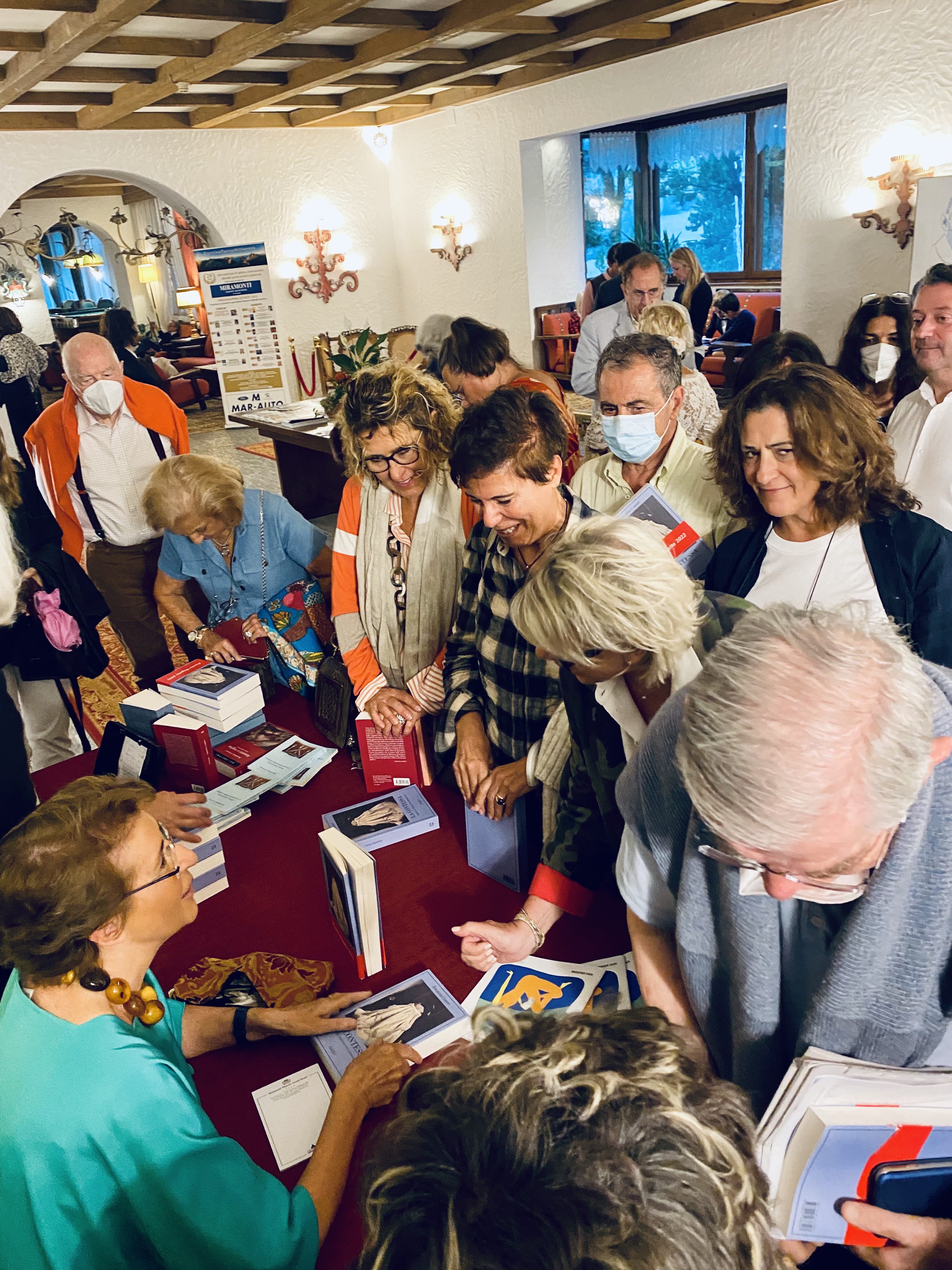 Cortina è tua. Dolomiti frontiera aperta-Una Montagna di Libri Cortina d'Ampezzo
