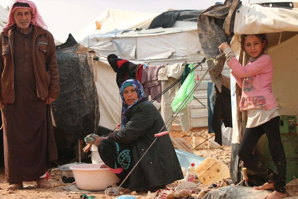 Natale, un sorriso per resistere-GLOBAL HUMANITARIA