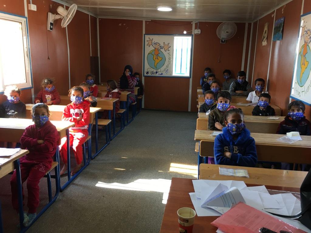 LA PIU’ “GLOBALE” LA PIU’ “UMANITARIA”  -GLOBAL HUMANITARIA