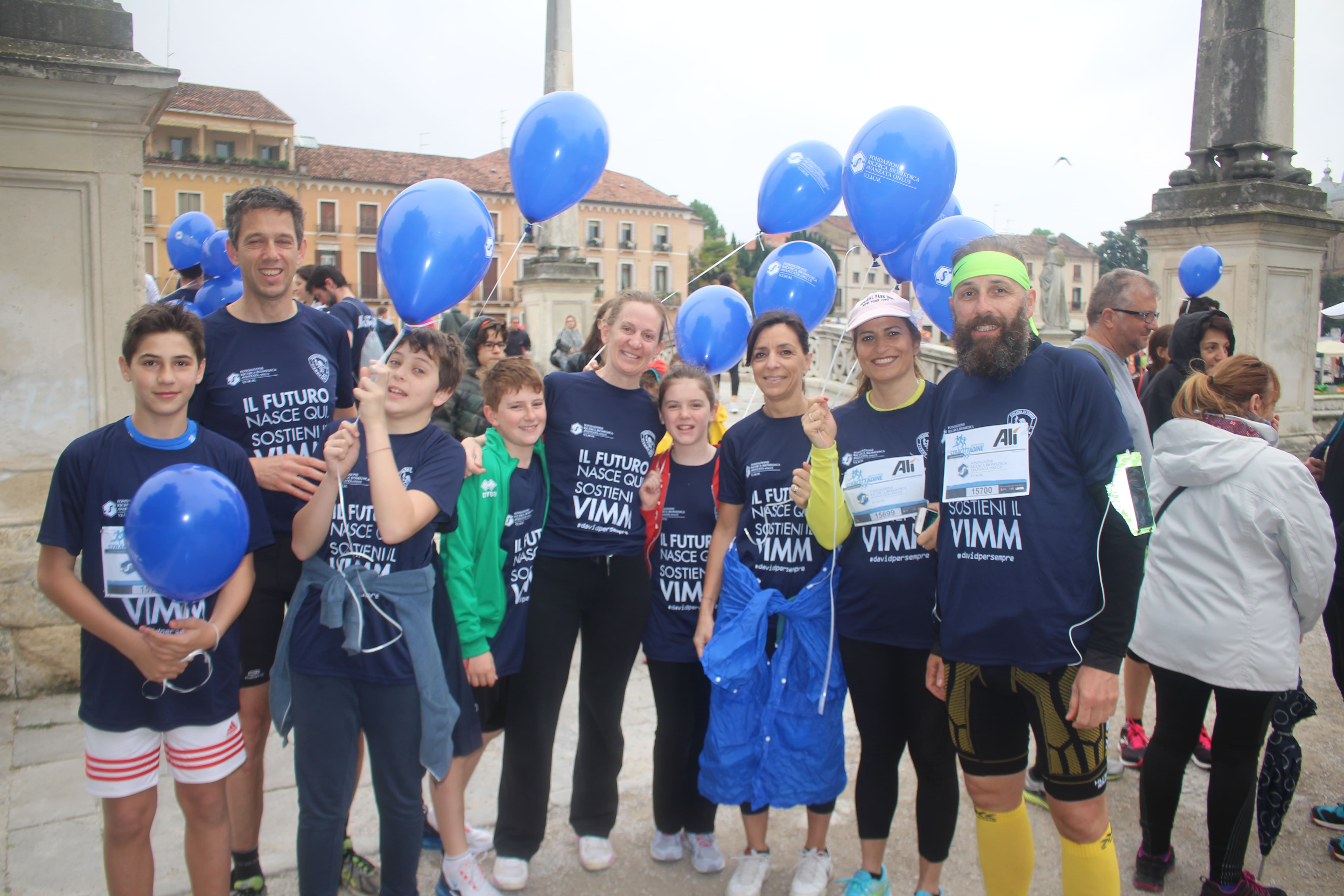 Diamo nuova vita ai nostri muscoli! di Fondazione Ricerca Biomedica Avanzata Diamo nuova vita ai nostri muscoli!-Fondazione Ricerca Biomedica Avanzata