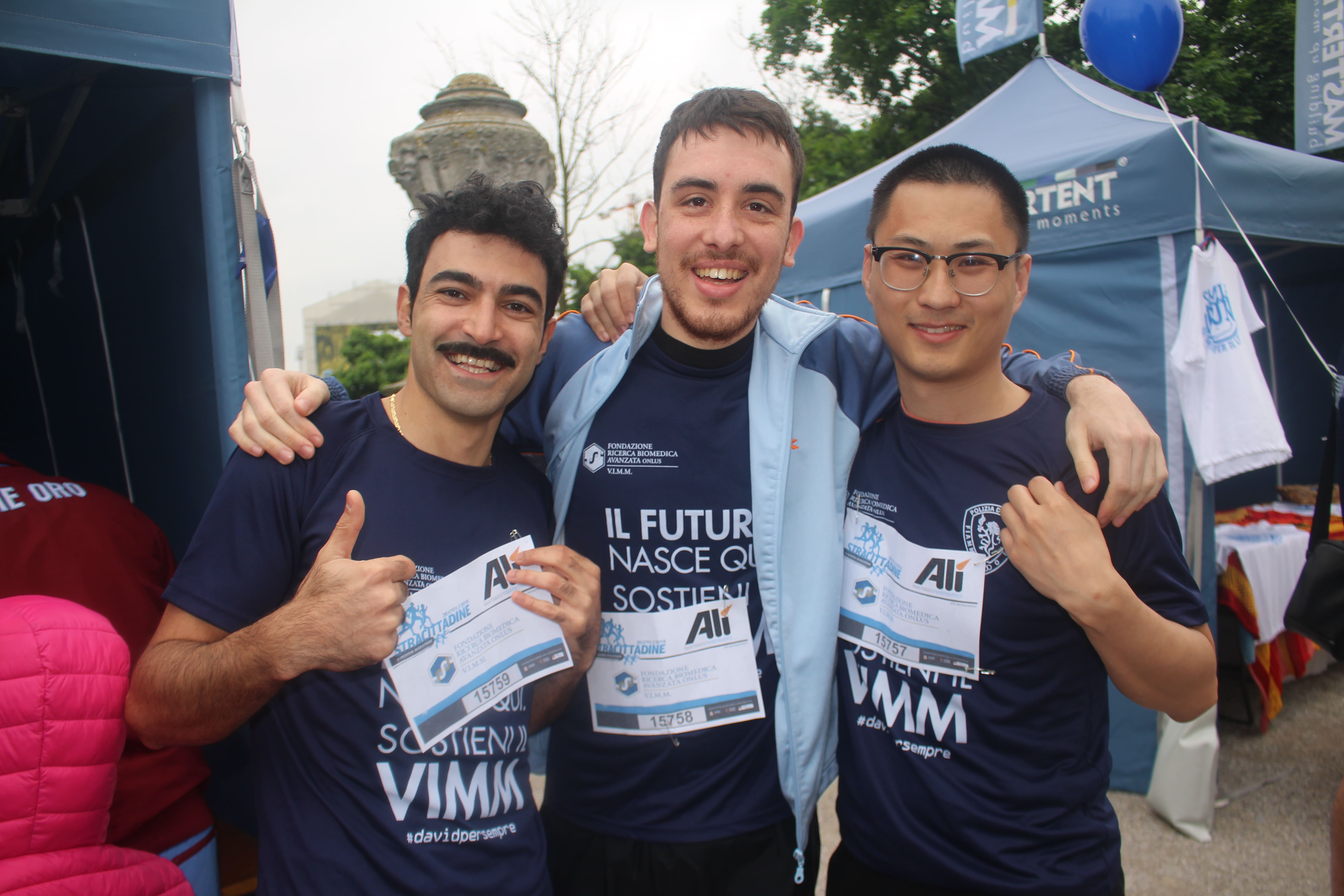 Diamo nuova vita ai nostri muscoli! di Fondazione Ricerca Biomedica Avanzata Diamo nuova vita ai nostri muscoli!-Fondazione Ricerca Biomedica Avanzata