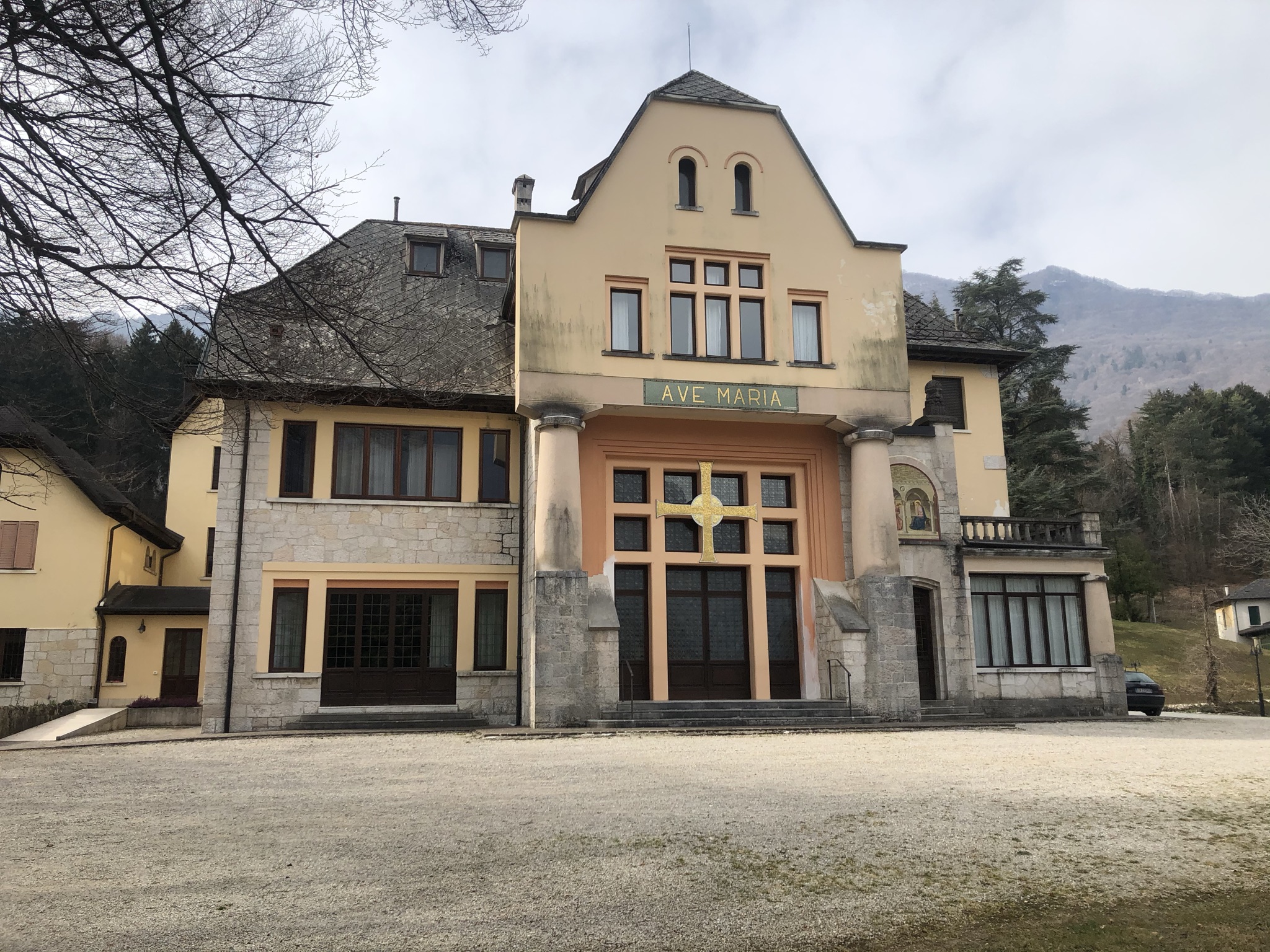 MONTANINA - CONCERTO PER LA PACE-La Montanina